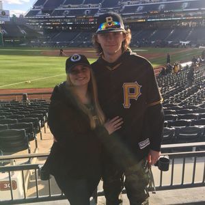 Meet your Posher, Keith